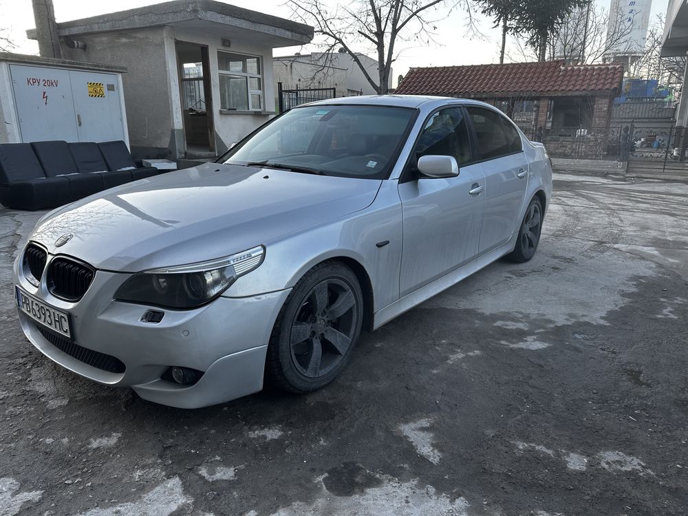 Bmw e60 xd 530 231