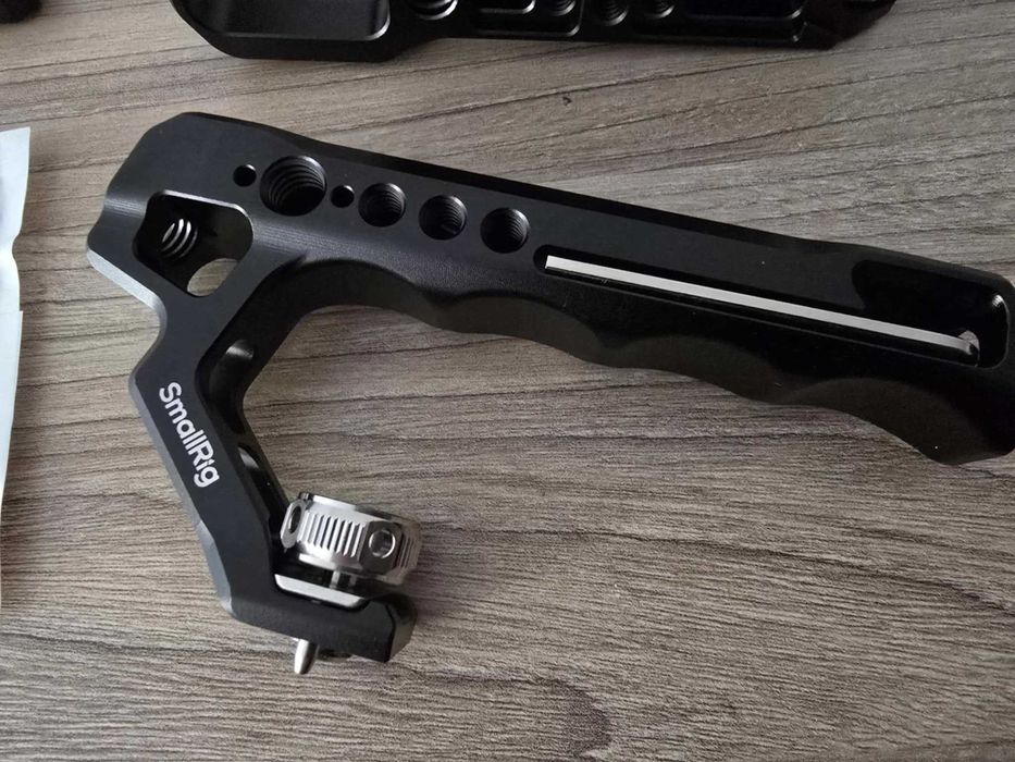 Kлетка за камера Smallrig 3668 Basic Kit за Sony A7 IV / 7S III / A1