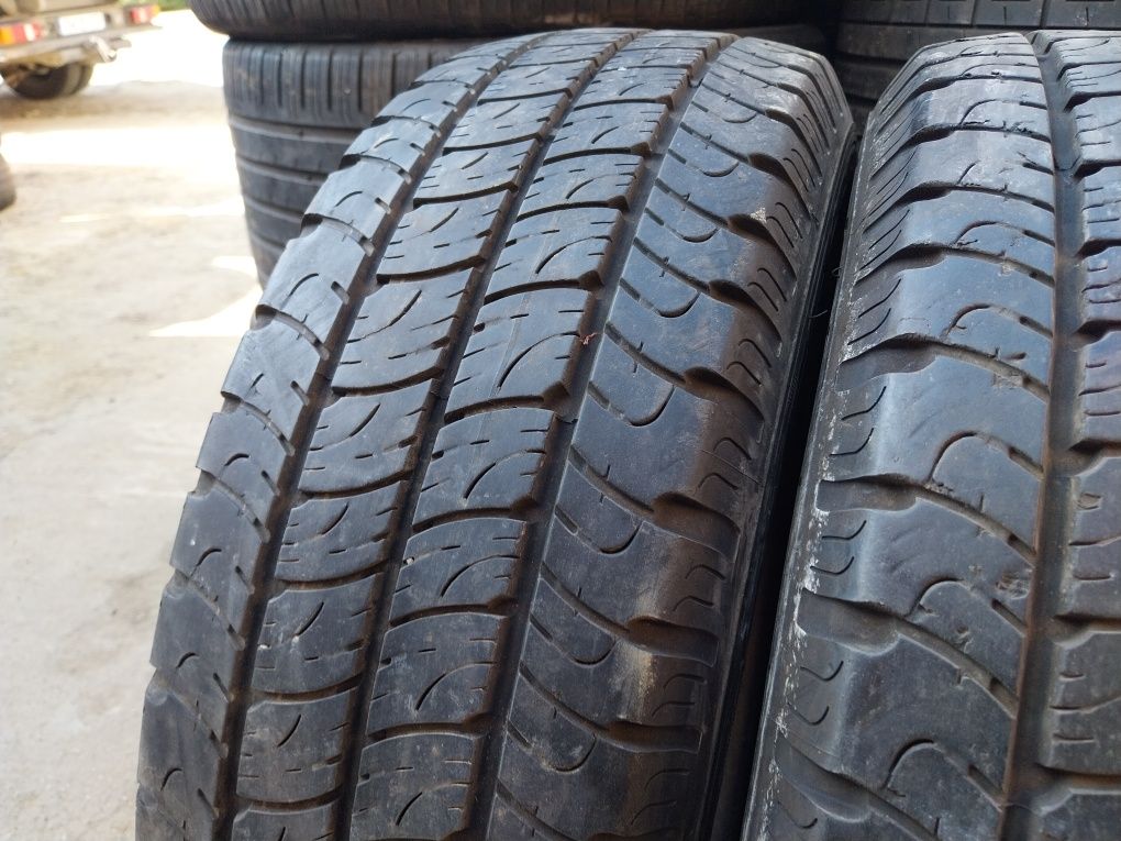 Anvelope second vară 215 65 R16C Goodyear