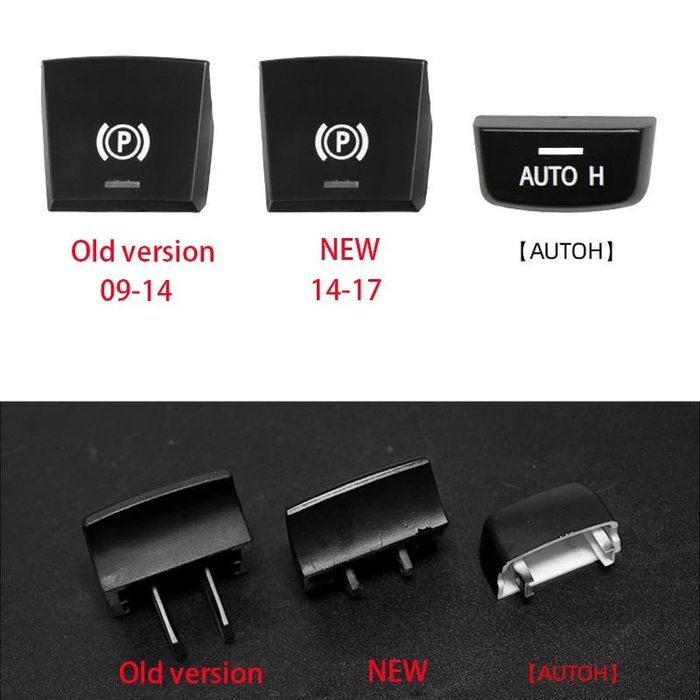 Buton frana mana kit reparatie Bmw seria 5 7 F01 F07 F10 F11 F18 F30