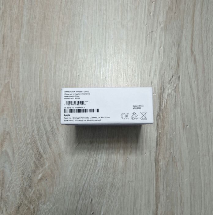 Vând Airpods 4 Anc sigilate