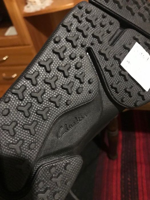 Мъжки кожени  ботуши