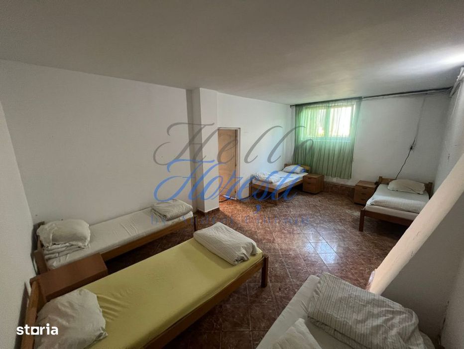 Apartamente de inchiriat la curte comuna pentru muncitori, in zona Chi
