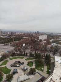 Продается квартира 72м2 московские высотки 16 этаж,  Дархан