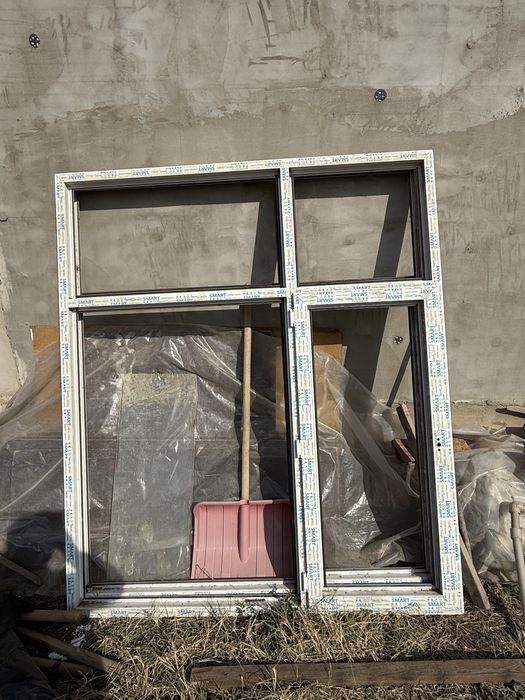 Новый пластиковые окна продается