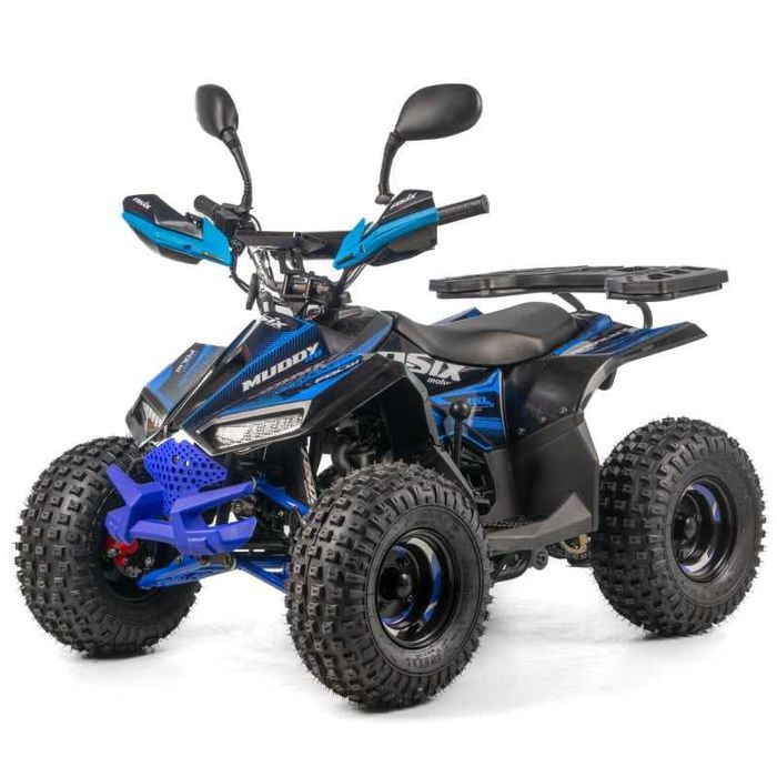 Atv copii Asix Muddy A2 110cc, roti 7 inch