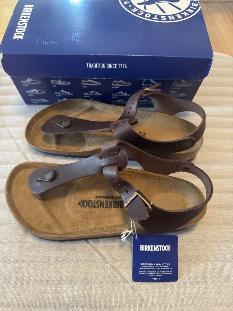 Сандали Birkenstock Kairo (42 номер)