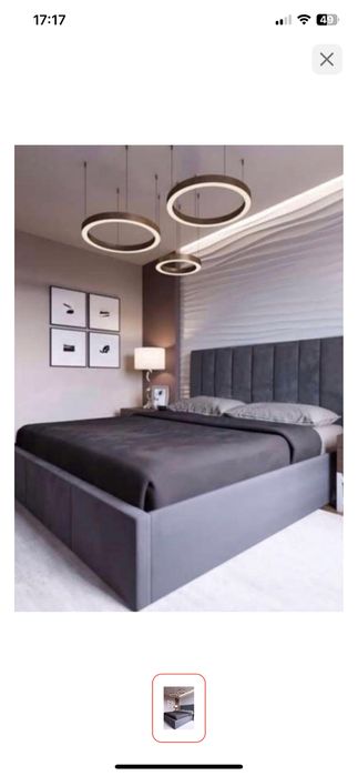 Продам кровать 180 на 200