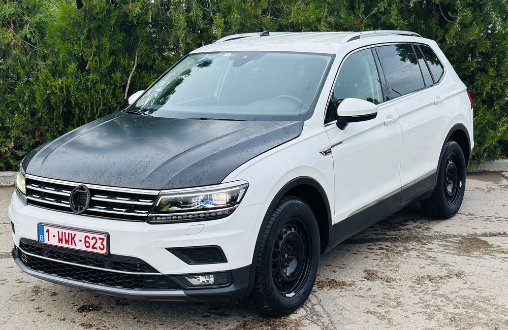 Volkswagen Tiguan Allspace 4 Motion 2.0 Tsi 220 Cai 2019 Bord Plasma