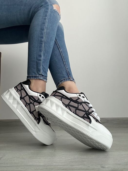 Adidasi Valentino unisex