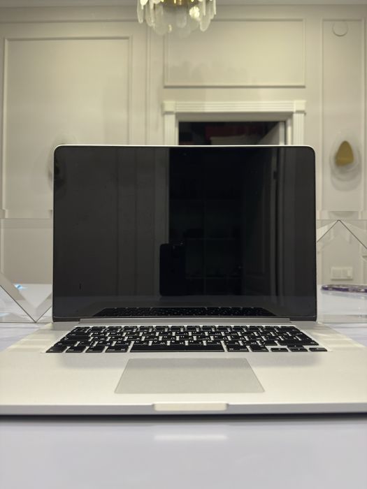 MacBook Pro 15” Retina (Mid 2014)