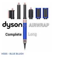 Стайлер Dyson Airwrap HS05 Long/ BLUE BLUSH + доставка