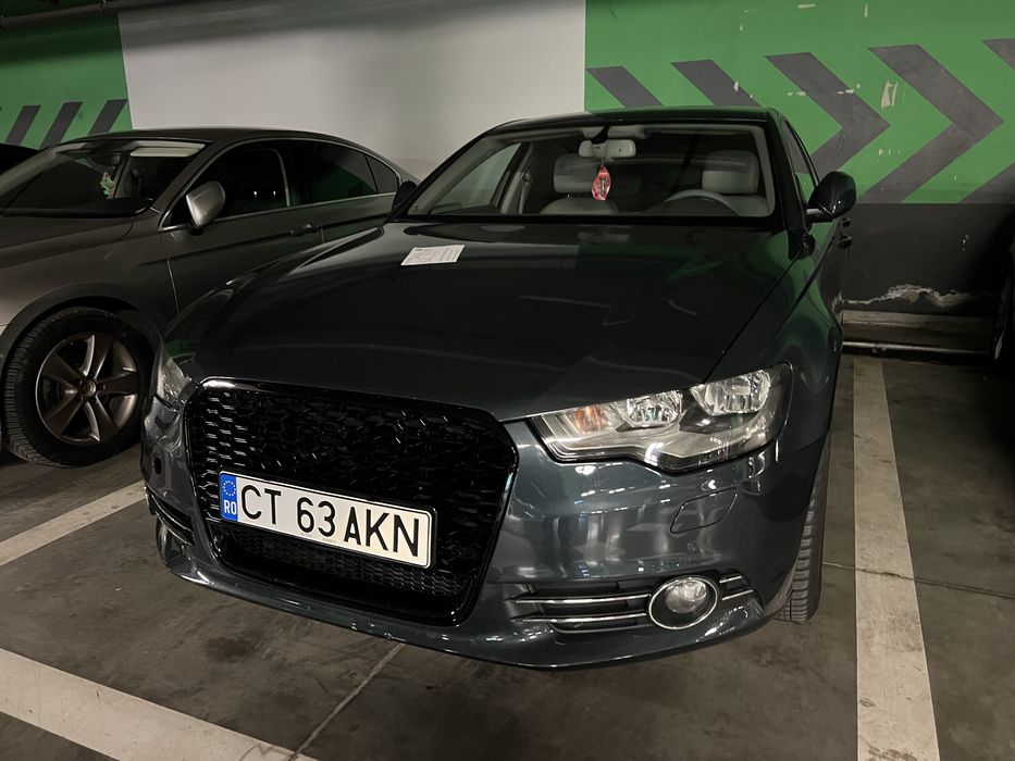 Inchrieri auto Premium rent a car