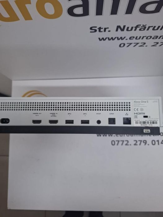 Consola Microsoft Xbox Series S -N2-