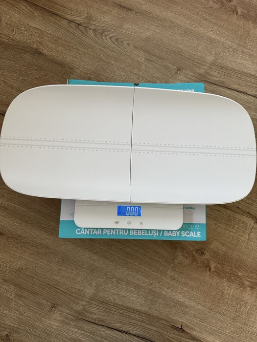 Vand cantar 2 in 1 pentru bebelusi u-grow