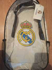 Rucsac Real Madrid, original+cadou