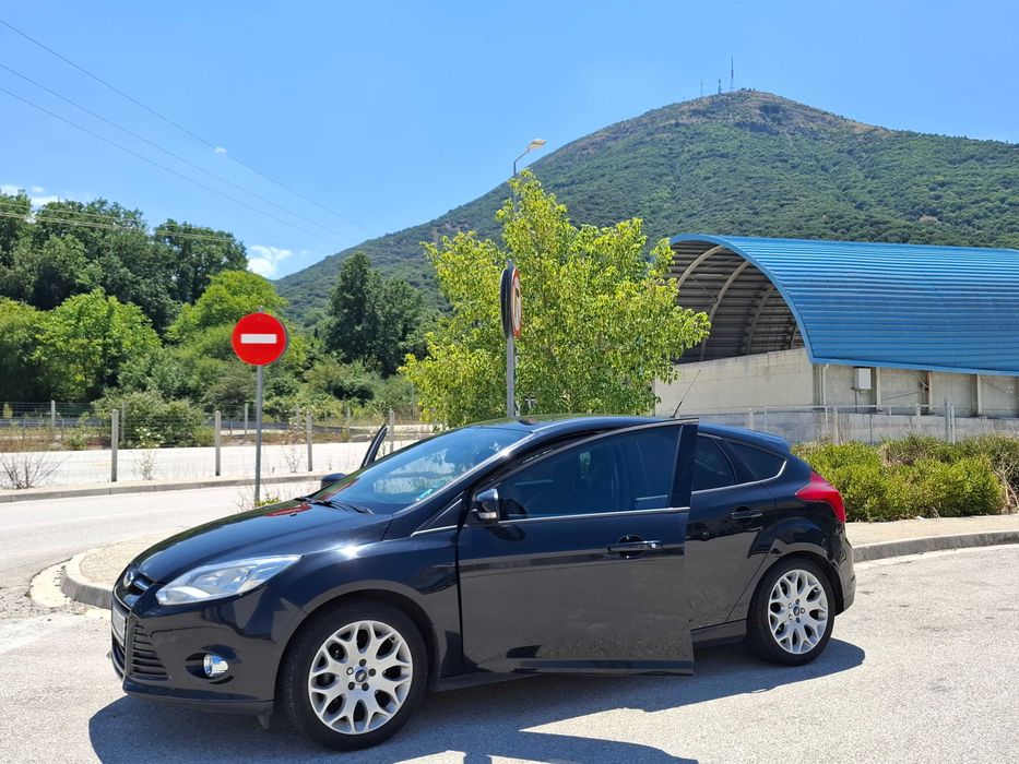 Ford Focus 1.6 Duratec - Лизинг