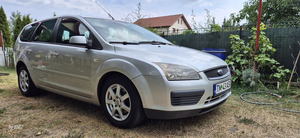 De vânzare Ford Focus 2,2007, 1.6 TDCI, 109CP
