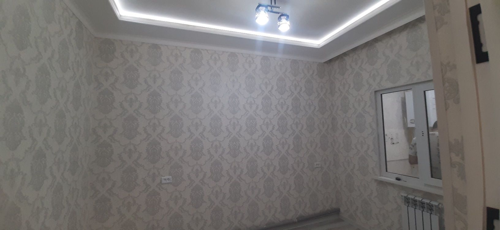 2xonali uy remonti yangi 1 chi etaj.Kadastr bor.Uzimni uyim 46000$
