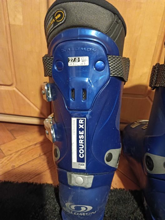 Ски обувки Salomon n42