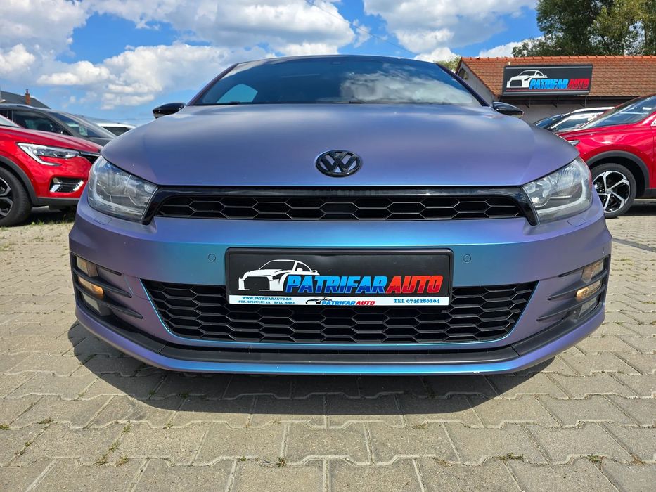 Volkswagen Scirocco