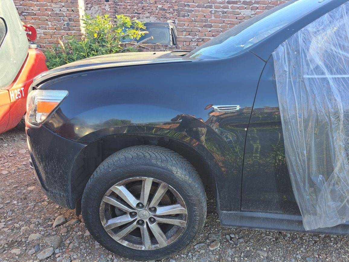 Mitsubishi ASX за части 4x4