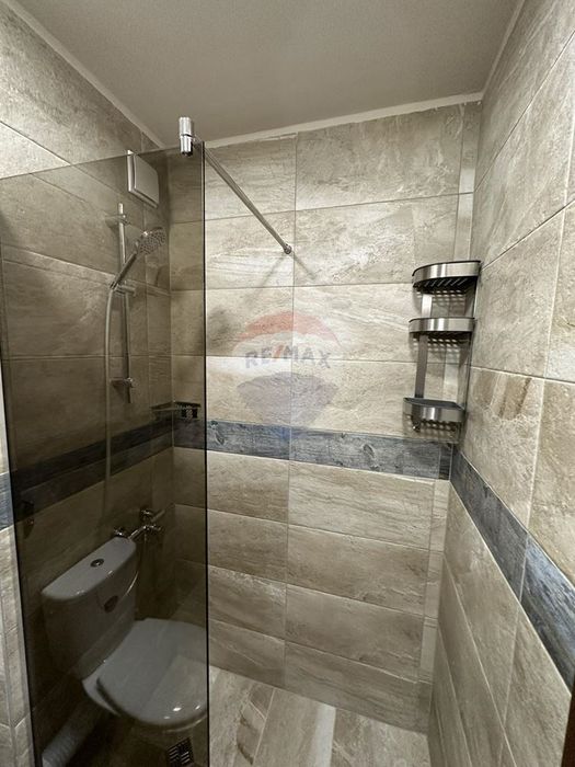 Дава се под наем Двустаен апартамент в Варна, Възраждане 1 - 60 кв.м за 408 € - Снимка #9