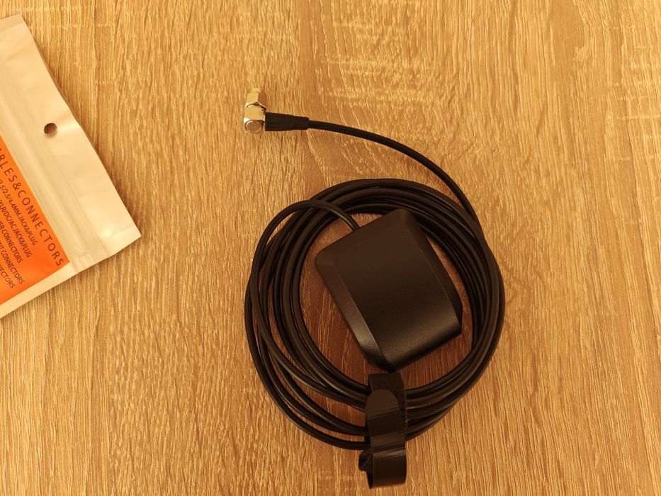 GPS модул Junsun за мултимедия в автомобил