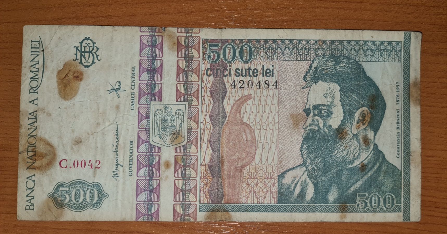 Lot bancnote vechi(colectionari)
