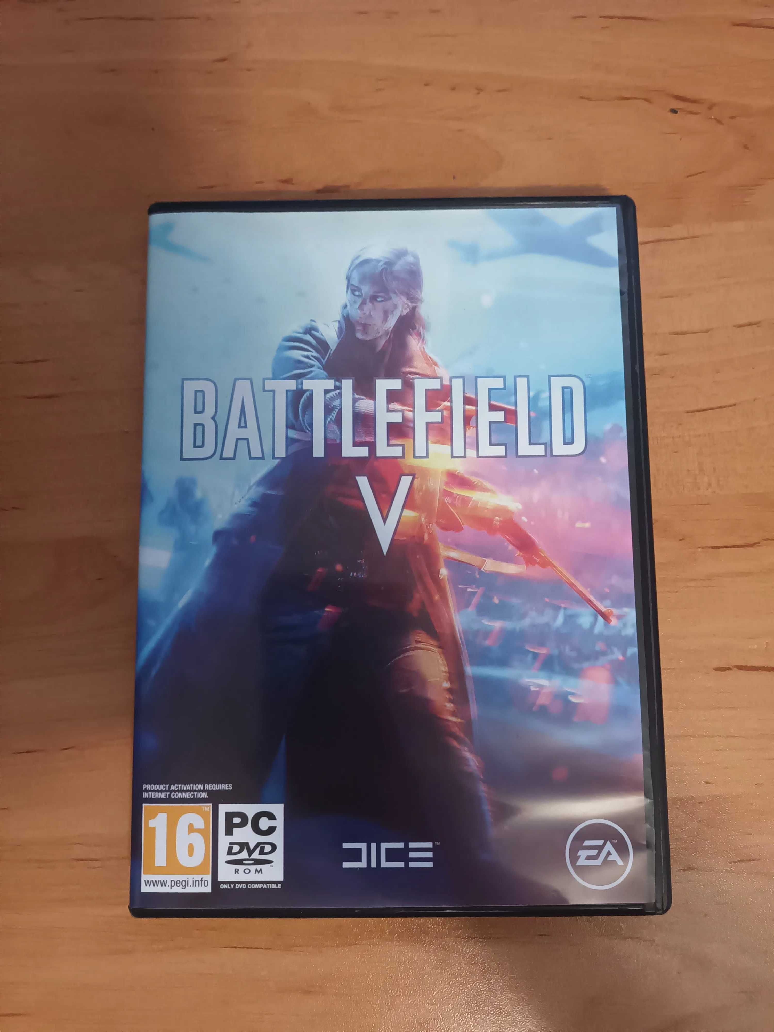 Battlefield V за PC