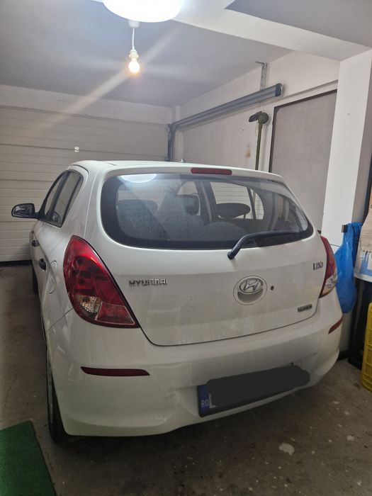 Hyundai i 20 1.1 diesel