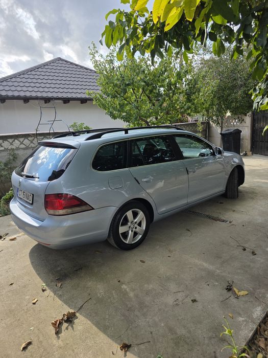 Volkswagen golf 6.  2L.140 Cp. DSG