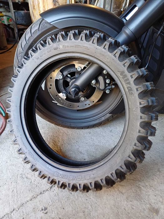 Anvelope moto, cross, strada, Mitas, Michelin