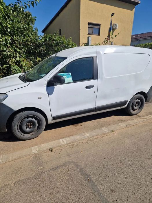 Dacia Dokker Dacia Dokker fabricație 2018 benz + Gpl omologat stare perfectă