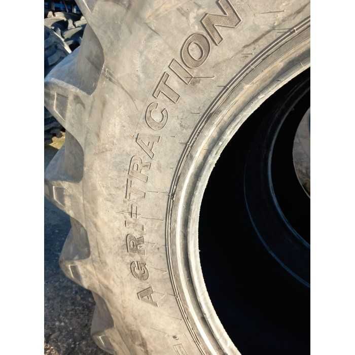 Cauciucuri 650/85R38 Alliance pentru John Deere, Case