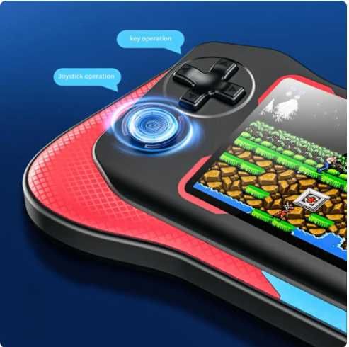 500в1 SUP HD Ретро Ръчна конзола за игри Супер Марио