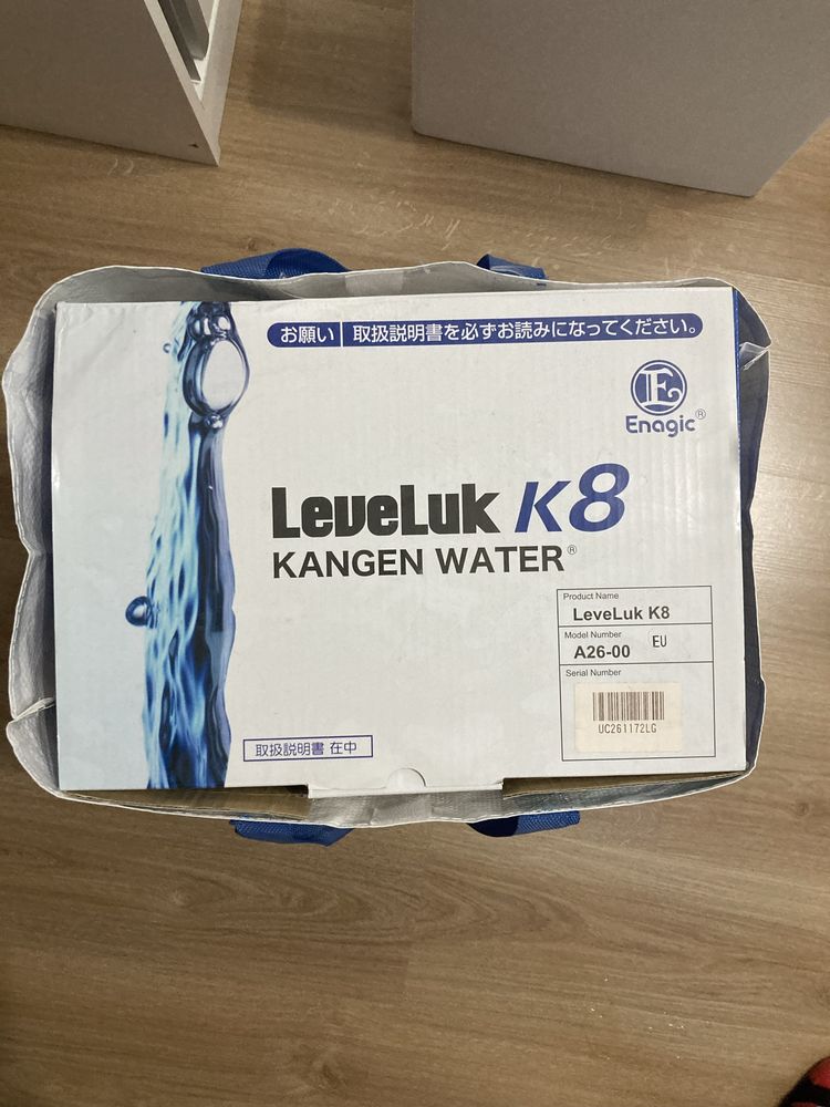 Kangen Laveluk K8