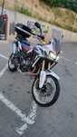 Honda Africa Twin Crf 1000