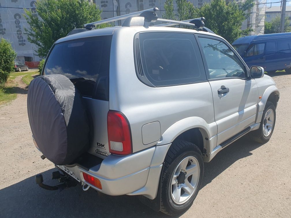 Vand Suzuki Grand Vitara 1.6