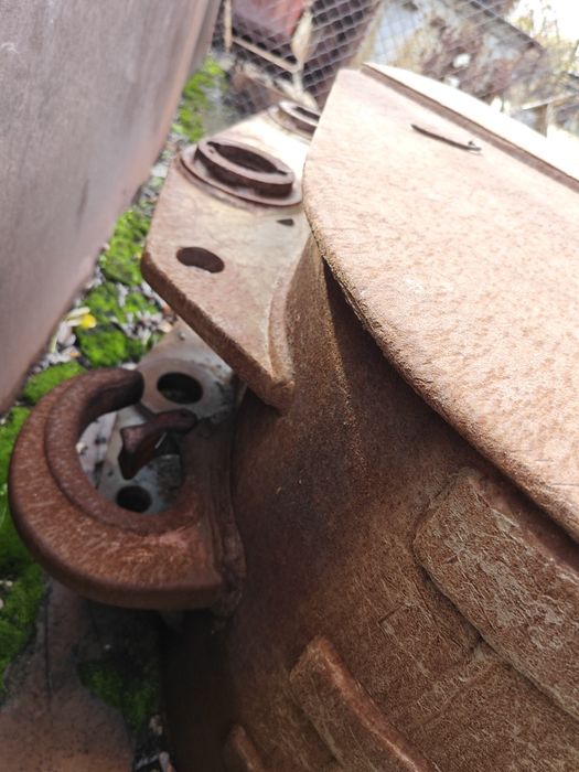 Кофа за багер Lehnhoff