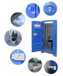 Toalete WC ecologice mobile noi ATHENA