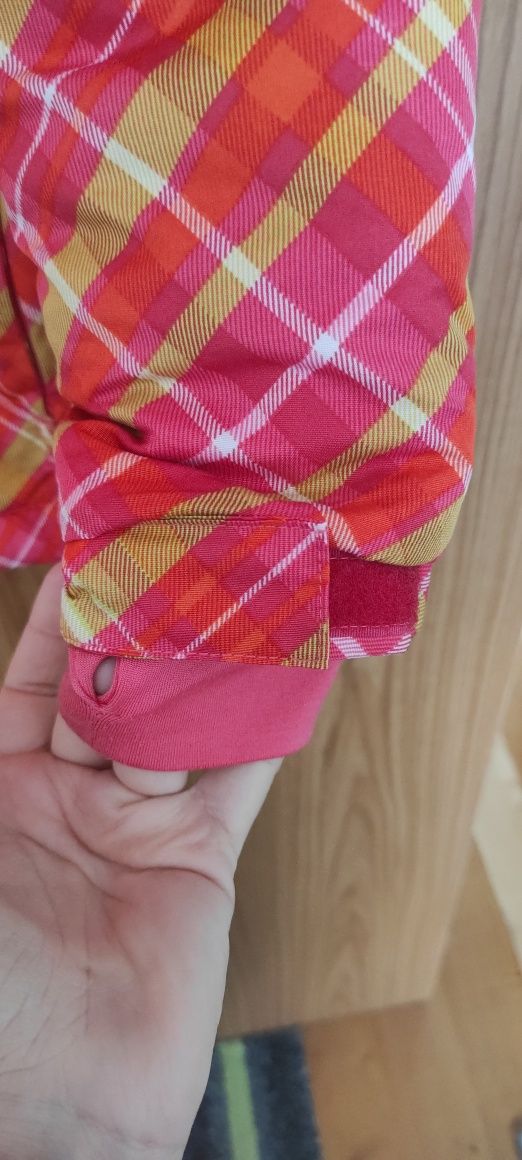 Детско зимно ски яке