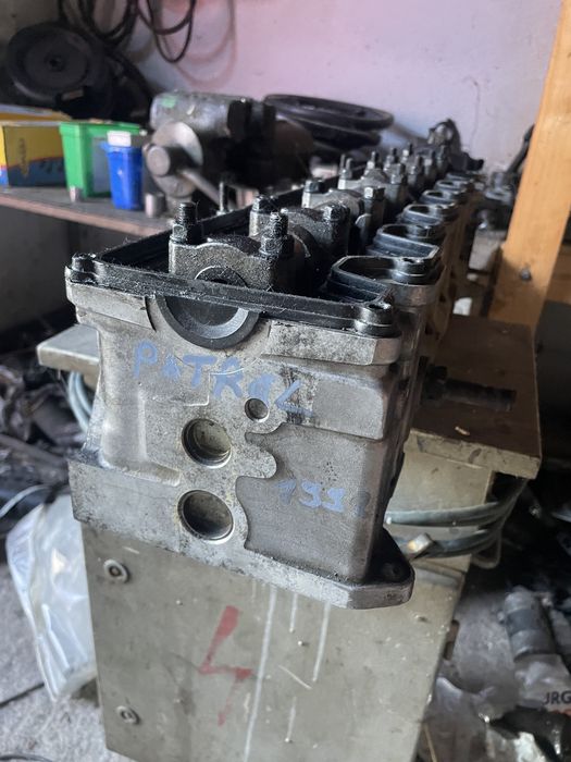 Chiulasă nissan patrol y60 completa motor 1104122J81