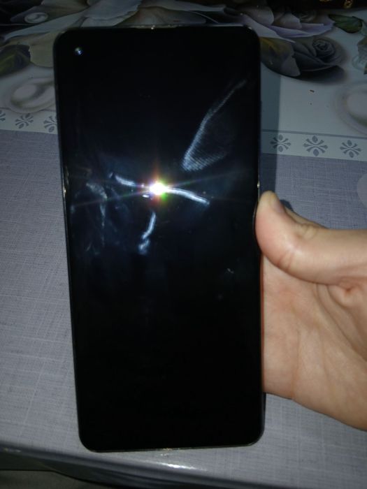 Samsung A21s, б/у в хорошем состоянии