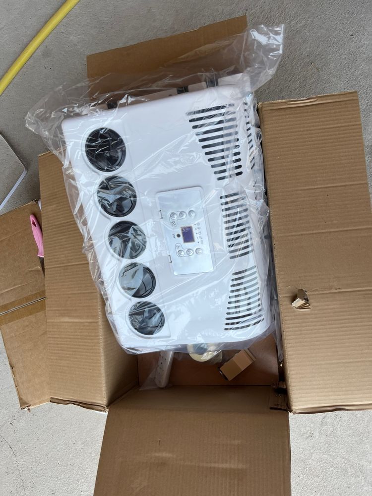 Elektronniy kanditsioner sotiladi