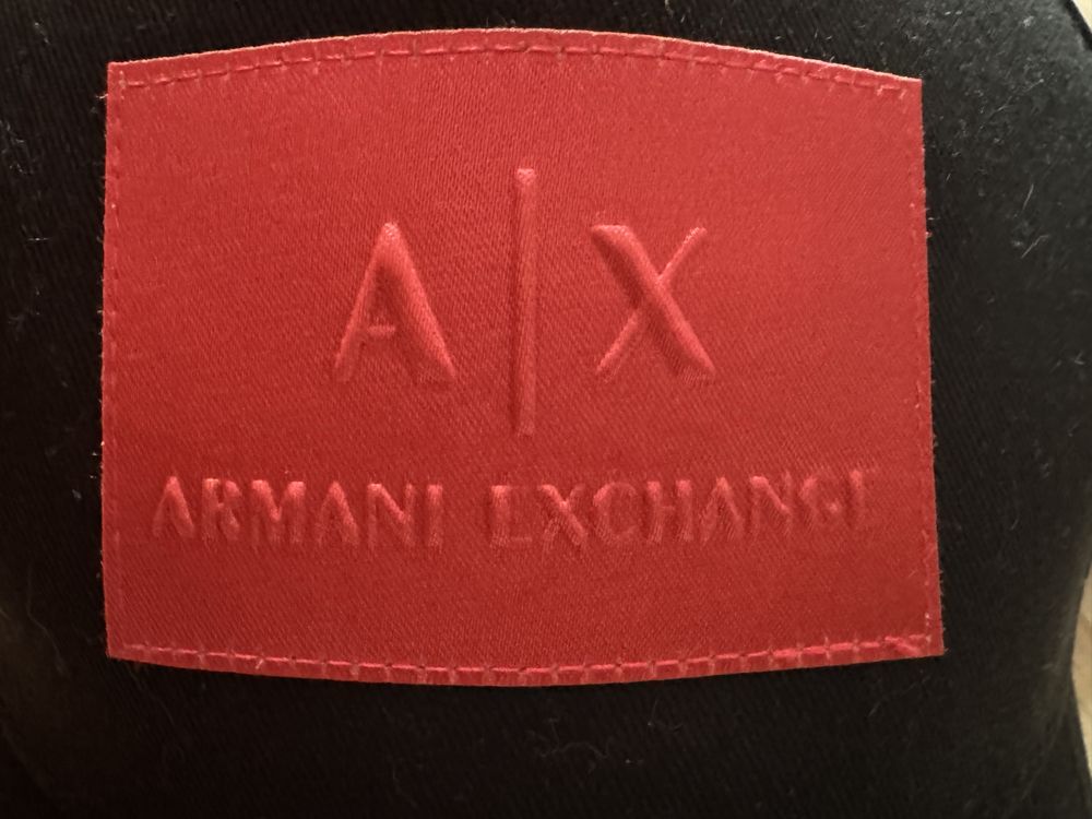 Унисекс шапка Armani Exchange