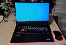 ASUS ROG STRIX G15 Ryzen 5 5600H RAM-16GB 512GB SSD RTX3050ti idial