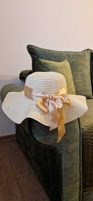 Pălărie de plajă pentru dame