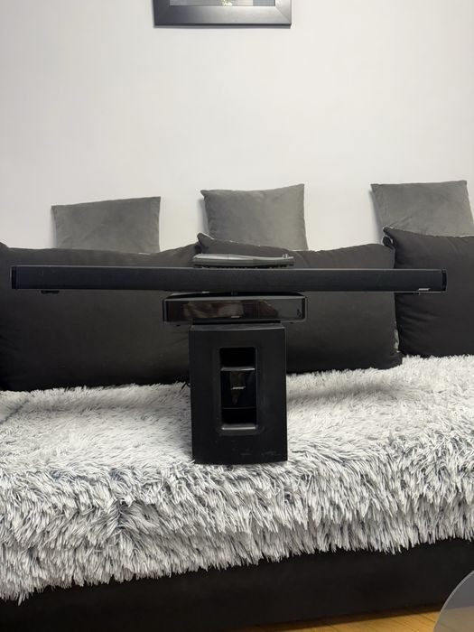 Sistem audio bosse cinemate