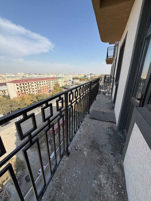 Продаётся 2х комн квартира на 8 этаже Ор-р  Динамо кольцо